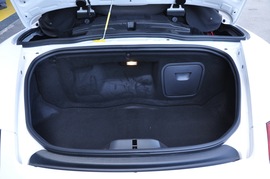 2010款保时捷Boxster