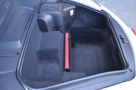 2010款保时捷Boxster