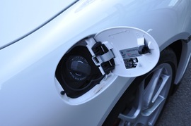 2010款保时捷Boxster