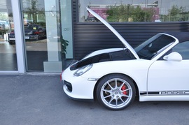 2010款保时捷Boxster