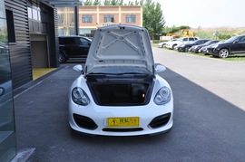 2010款保时捷Boxster