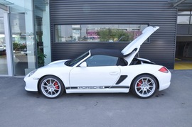 2010款保时捷Boxster