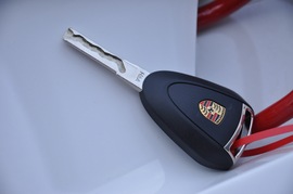 2010款保时捷Boxster