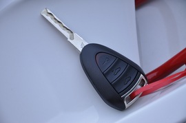 2010款保时捷Boxster