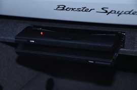 2010款保时捷Boxster