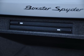 2010款保时捷Boxster