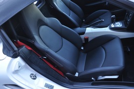 2010款保时捷Boxster