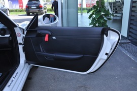 2010款保时捷Boxster