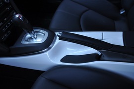 2010款保时捷Boxster