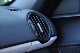 2010款保时捷Boxster