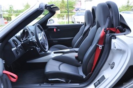 2010款保时捷Boxster