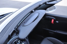 2010款保时捷Boxster