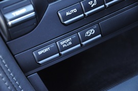 2010款保时捷Boxster