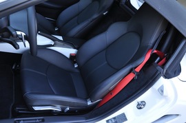 2010款保时捷Boxster