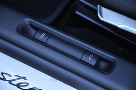 2010款保时捷Boxster