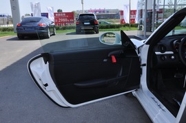 2010款保时捷Boxster