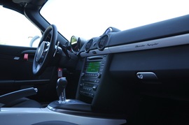 2010款保时捷Boxster