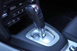 2010款保时捷Boxster