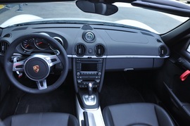 2010款保时捷Boxster
