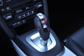 2010款保时捷Boxster