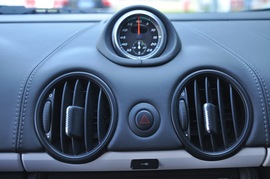2010款保时捷Boxster