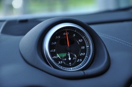 2010款保时捷Boxster