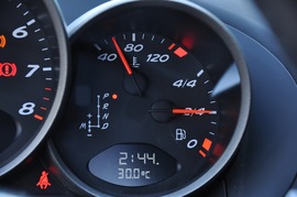 2010款保时捷Boxster