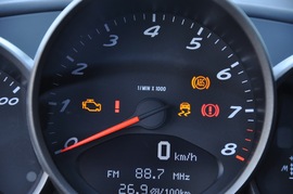 2010款保时捷Boxster