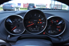 2010款保时捷Boxster
