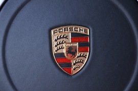 2010款保时捷Boxster