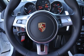 2010款保时捷Boxster