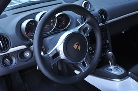 2010款保时捷Boxster