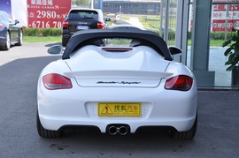 2010款保时捷Boxster