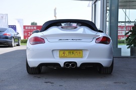 2010款保时捷Boxster
