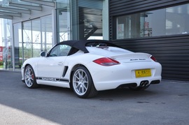 2010款保时捷Boxster
