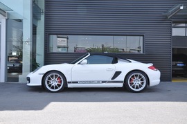 2010款保时捷Boxster