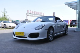 2010款保时捷Boxster