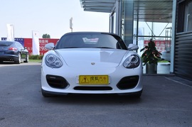 2010款保时捷Boxster