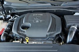 2014款长安睿骋1.8T自动尊贵周年版