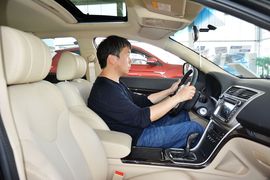 2014款长安睿骋1.8T自动尊贵周年版