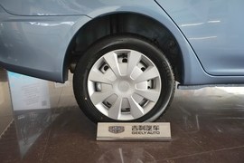 2016款吉利金刚1.5L手动进取型