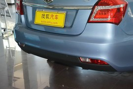 2016款吉利金刚1.5L手动进取型