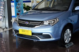 2016款吉利金刚1.5L手动进取型