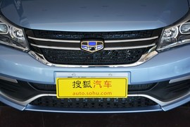 2016款吉利金刚1.5L手动进取型