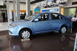 2016款吉利金刚1.5L手动进取型