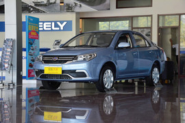 2016款吉利金刚1.5L手动进取型