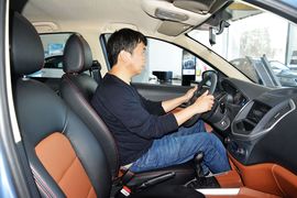 2016款吉利金刚1.5L手动进取型