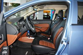 2016款吉利金刚1.5L手动进取型