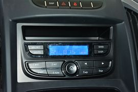 2016款吉利金刚1.5L手动进取型