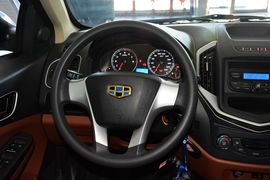 2016款吉利金刚1.5L手动进取型